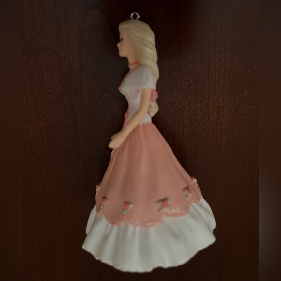 Hallmark Easter Barbie ornament. - Picture 3 of 10